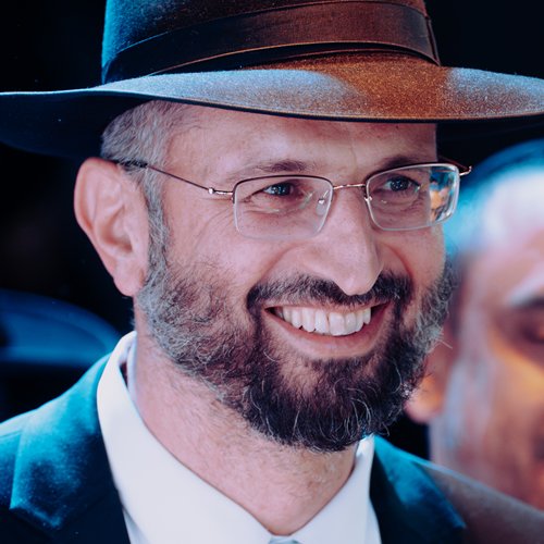 הרב רפאל רובין שליט״א