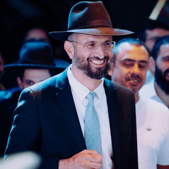 הרב רפאל רובין שליט״א