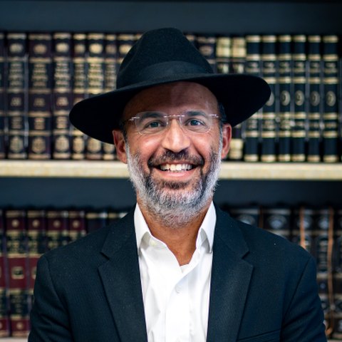 הרב חיים כהן